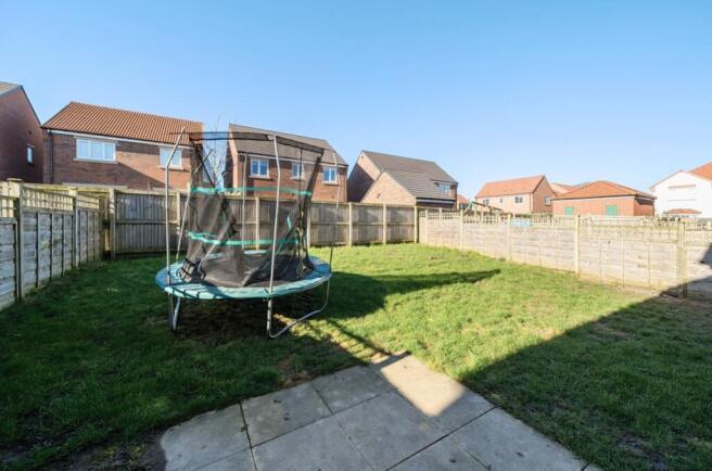 EweMove Harrogate Garden