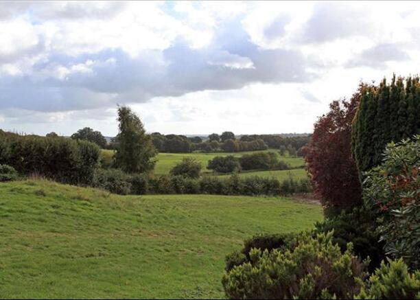 Garden & View