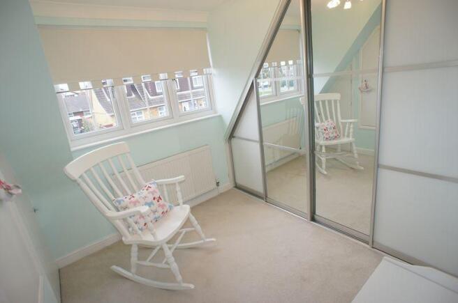 Third Bedroom