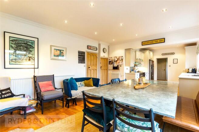 Dining Kitchen