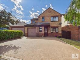 12, Brendon Drive, Ipswich IP5 1NJ