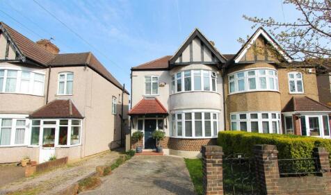 Demesne Road, Wallington