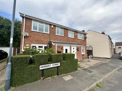 Herbert Street, Stockingford, Nuneaton
