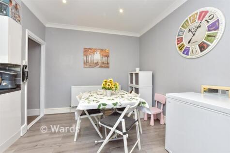 Purbeck Road, Chatham, Kent
