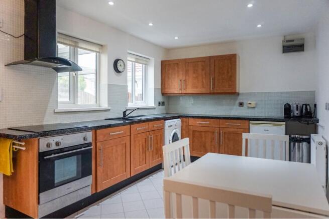 Kitchen / Diner