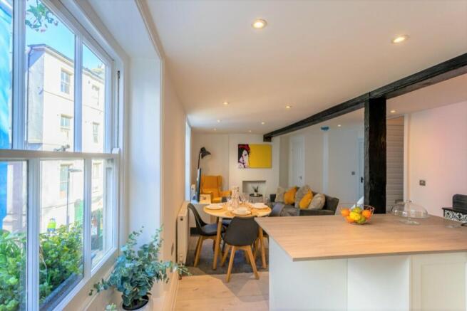 Open Plan Living