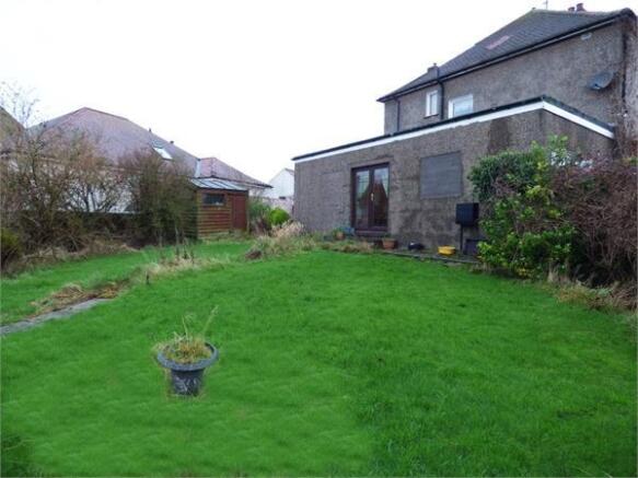 Side Garden 