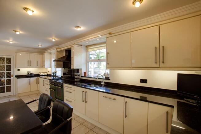 Breakfast Kitchen
