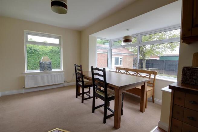 Kitchen/ Diner