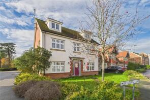 1, Bunting Lane, Bracknell RG12 8DX
