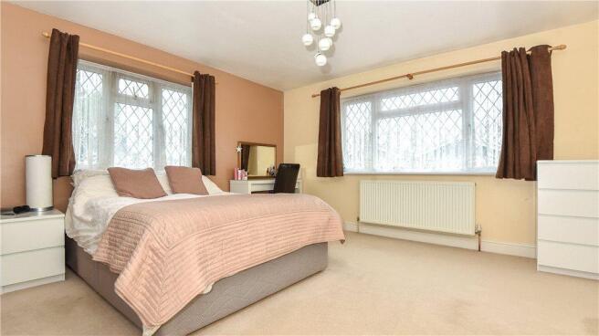 Bedroom A