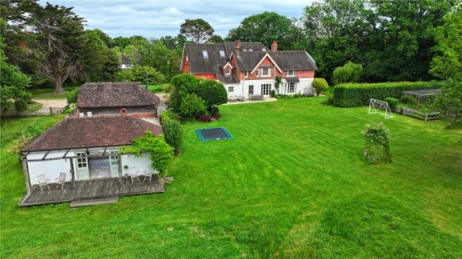 36 Rear Garden