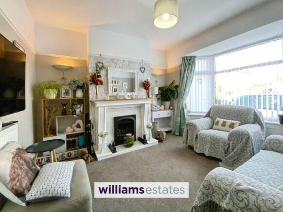 front lounge