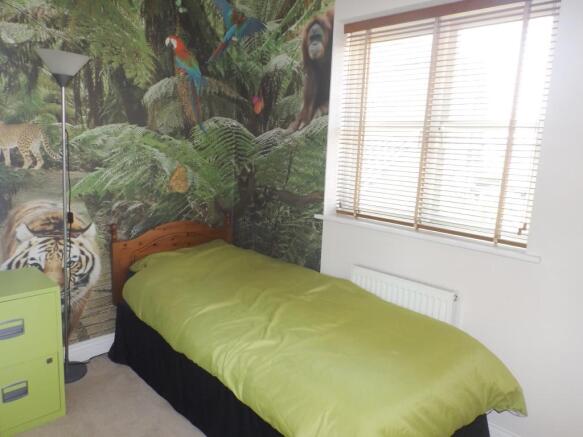 Bedroom Four