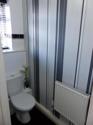 GROUND FLOOR WC