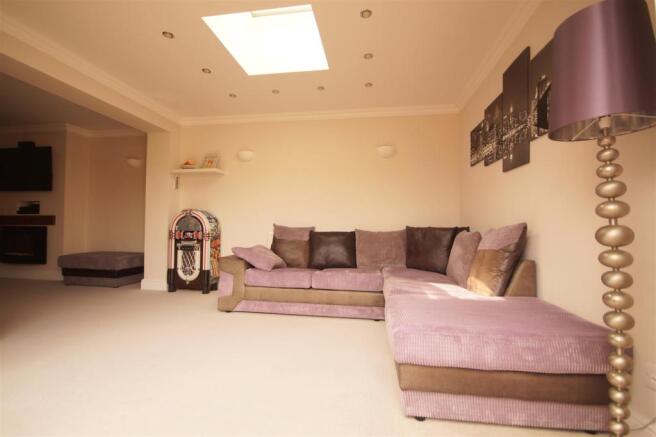 Extended Reception Room
