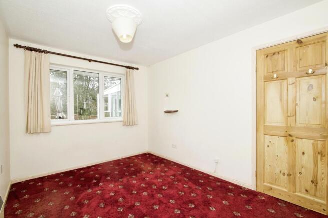 Bedroom One...