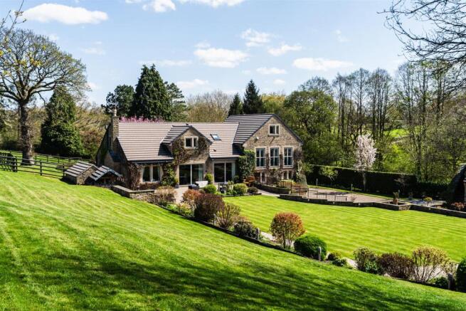 Exterior and Gardens
