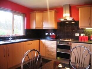 Fitted kitchen