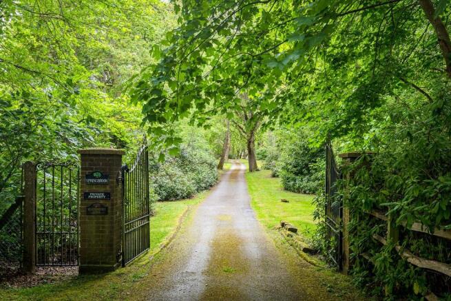 Driveway