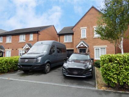 Stratford Drive, Prescot, Liverpool