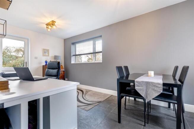 40a The Spittal, Castle Donington