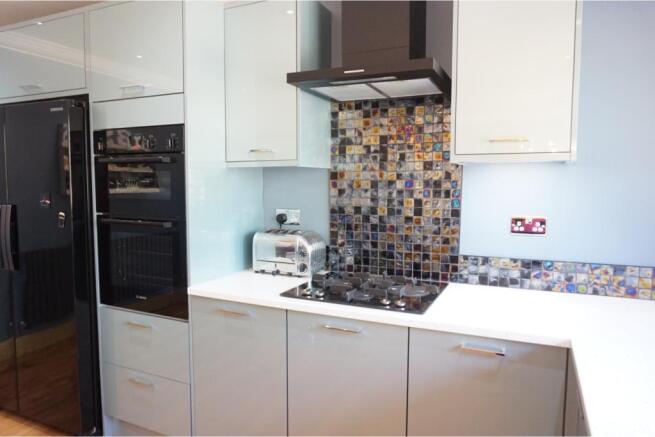 Kitchen / Diner