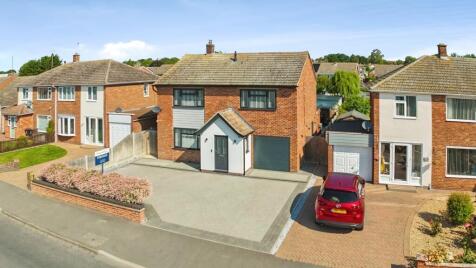Wick Lane, Dovercourt, Essex, CO12