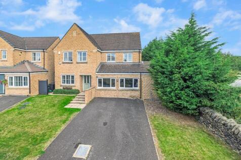 Agincourt Drive, Bingley