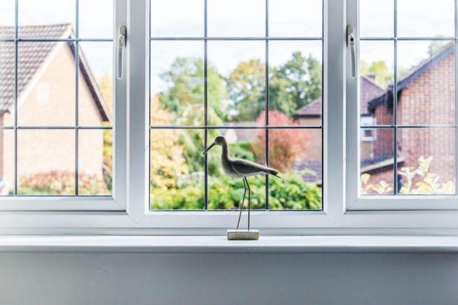 Bedroom outlook