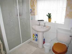 Shower-room