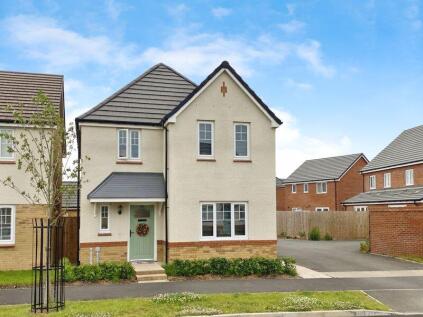 Stunning & Large. New Build. Brassgout Reen Road, Newport