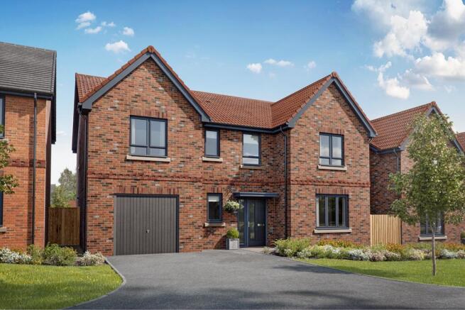 5 bed Detached for sale Image 12