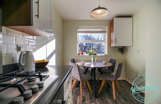Kitchen breakfast room