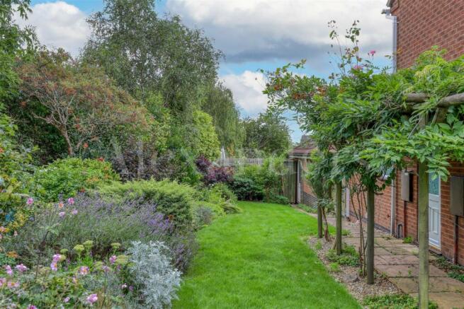 Rear Gardens