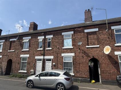 Shobnall Road, Burton-On-Trent