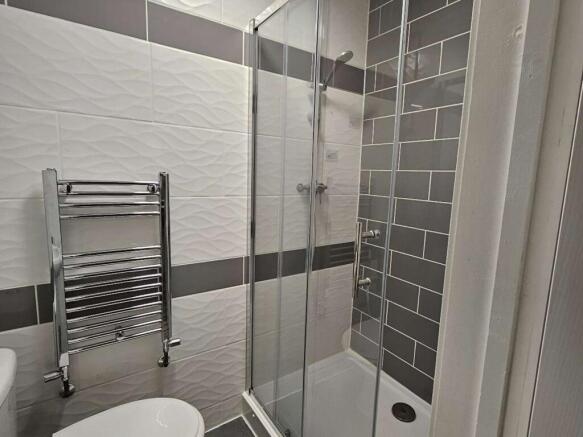 En-Suite Shower Room