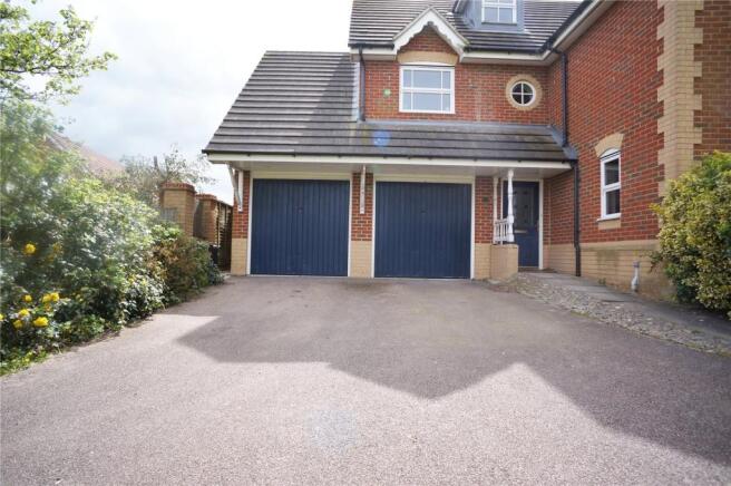 Double Garage