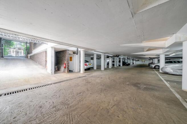 Garage Space 27