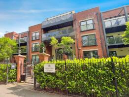 Flat 163, 16 Didsbury Gate, Highmarsh Crescent, Manchester M20 2AL