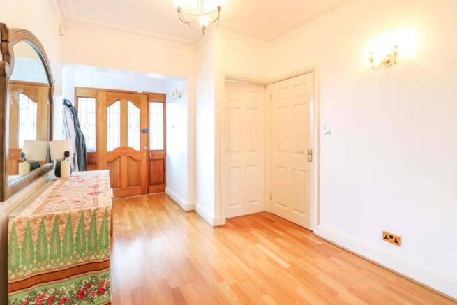 Entrance Hall