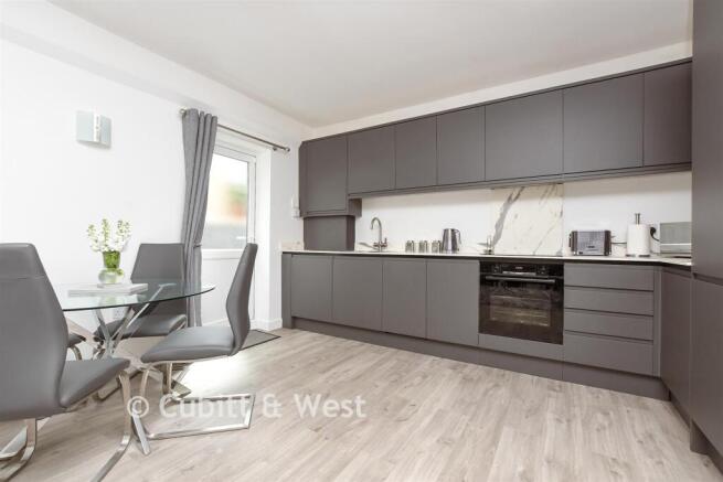 Kitchen Lounge/Diner