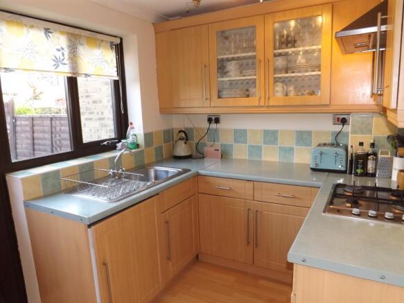 Kitchen/breakfast ro