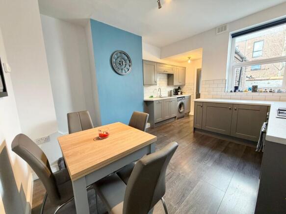 Kitchen diner