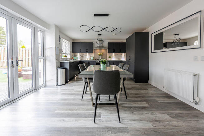 Kitchen Dining Room