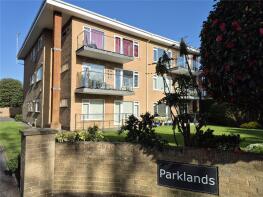 2, 13 15 Parklands, Grosvenor Road, Bournemouth BH4 8BN