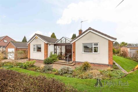 Valley Road, Radcliffe-On-Trent, Nottingham