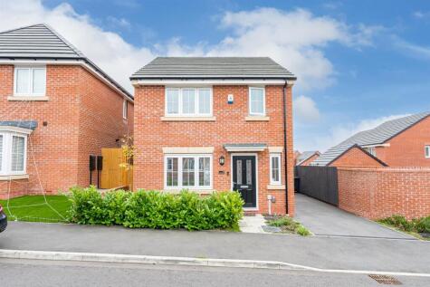 Lysander Road, Prescot