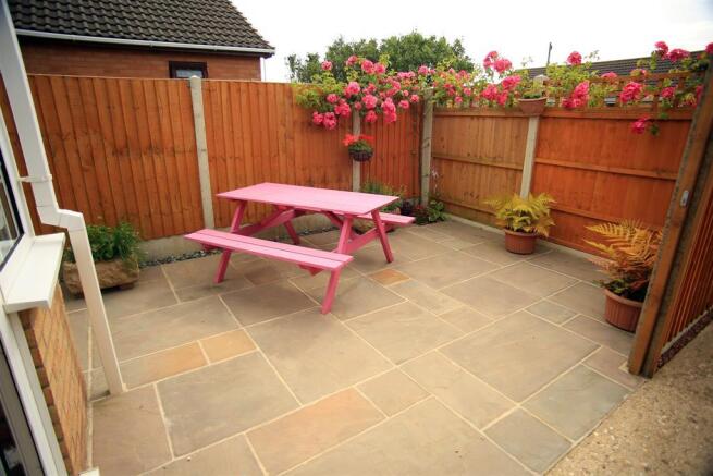 Courtyard Area