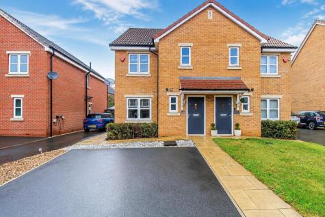 Moor Knoll Fold, East Ardsley, Wakefield